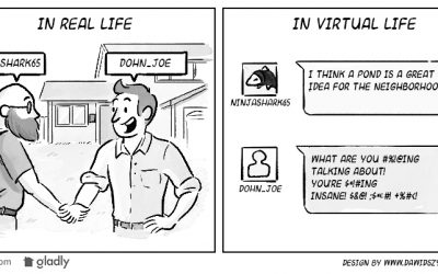 How to Keep Your HOA’s Social Media Out of the Gutter