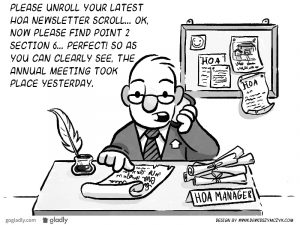 Newsletters Are an Archaic Way to Communicate