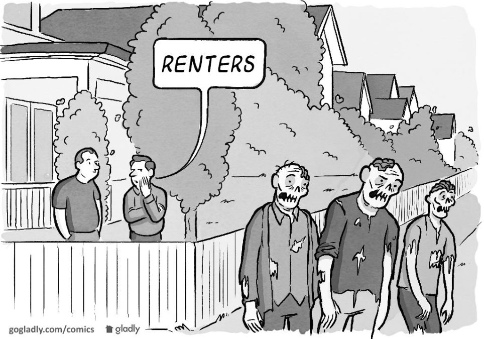 HOA Renters are People, Too