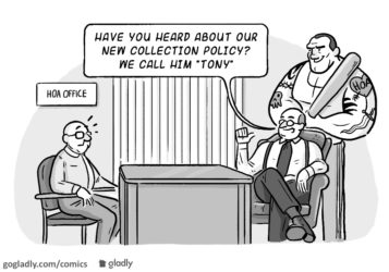 The Pesky Nuances of the HOA Collection Policy