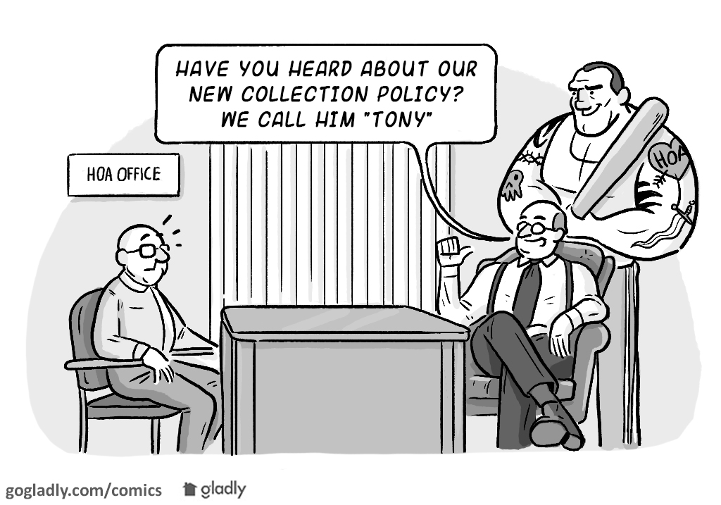 HOA Collection Policy