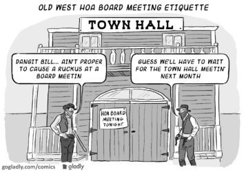 Town Hall vs Board Meeting, and Why it Matters