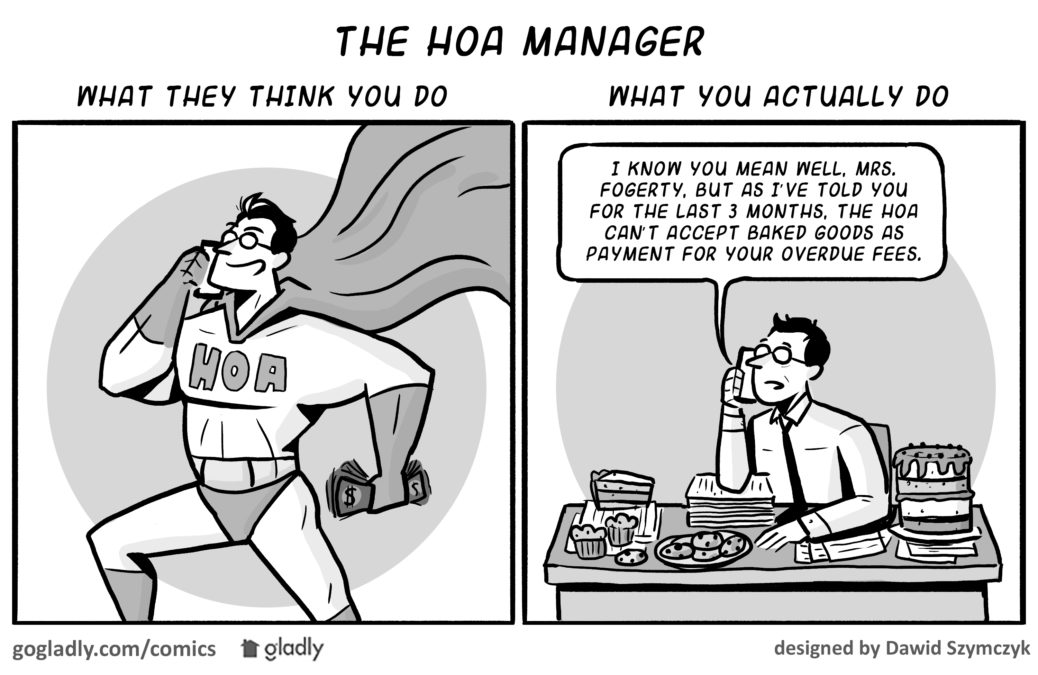 The Role of HOA Management — Hang Up Your Super Suit