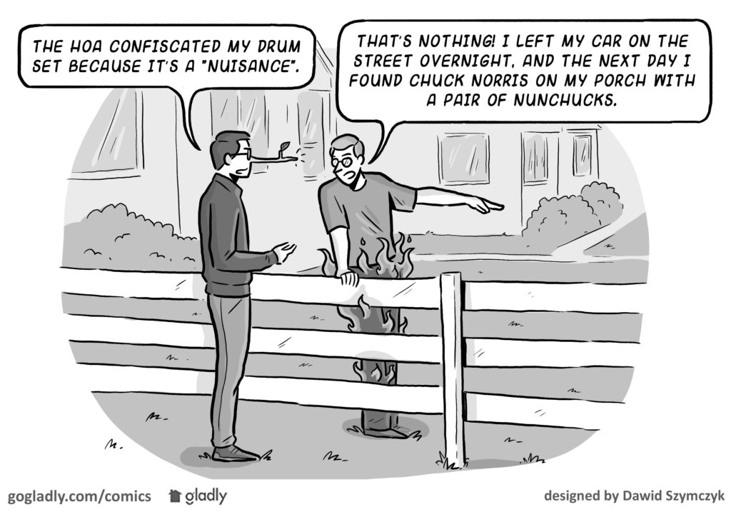 2019-03-11 Handling Misinformation in Your HOA 2019-03-11 Handling Misinformation in Your HOA